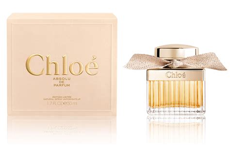 chloe perfume official website